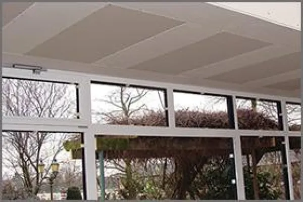 Bild: Unsichtbar heizen mit energie-effizienten Infrarotheizungen von Kulotec