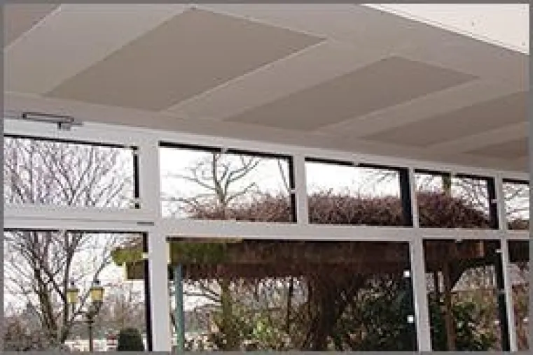 Unsichtbar heizen mit energie-effizienten Infrarotheizungen von Kulotec Bild: Unsichtbar heizen mit energie-effizienten Infrarotheizungen von Kulotec