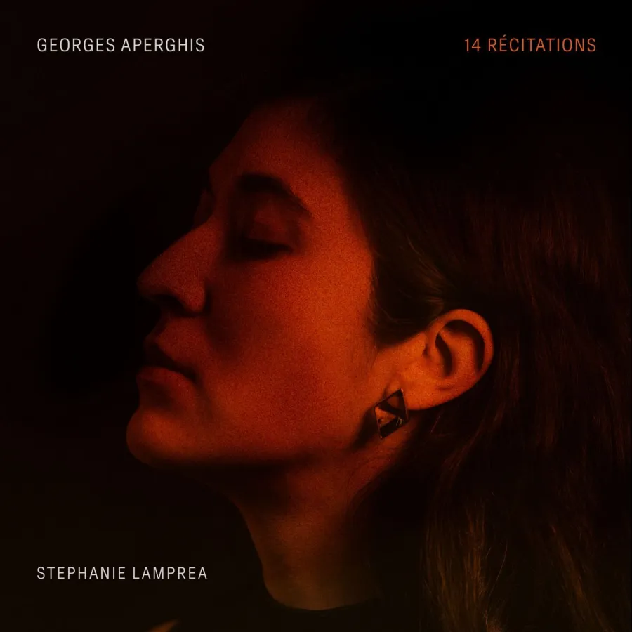 Stephanie Lamprea - Georges Aperghis: (© New Focus Recordings)