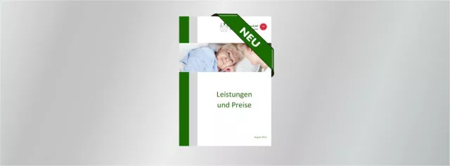 Bild: Umfassende Angebote in der Seniorenbetreuung