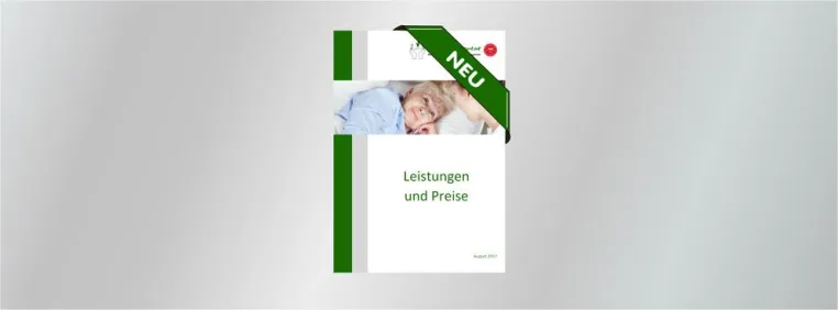 Bild: Umfassende Angebote in der Seniorenbetreuung