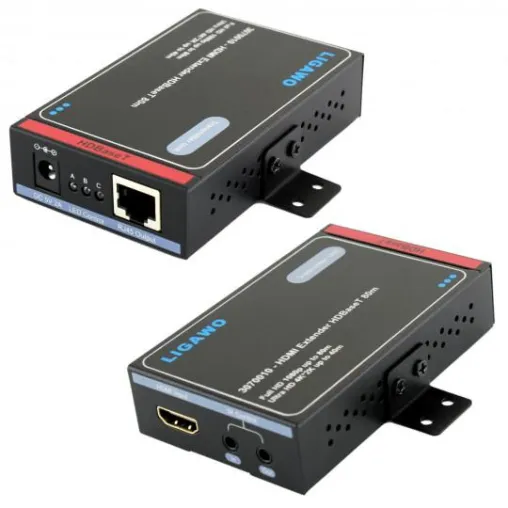 Bild: LIGAWO 4K HDMI Extender