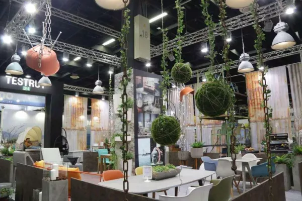 Bild: Wesel erobert Köln auf der spoga+gafa 2017 – Testrut begeistert mit starkem greemotion-Auftritt