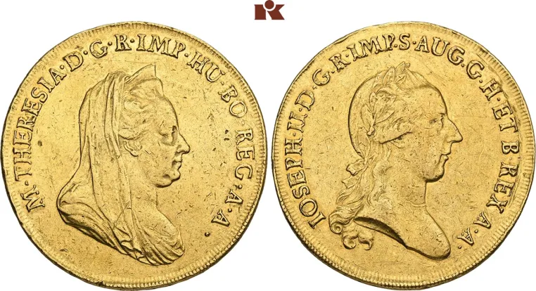 Bild: World Money Fair: Historische Münzen und Medaillen der Superlative unter dem Hammer