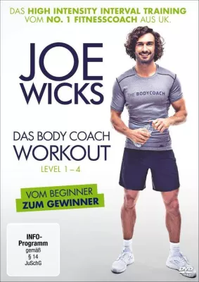 Bild: Vom Beginner zum Gewinner mit dem Nr. 1 Fitness-Coach aus UK