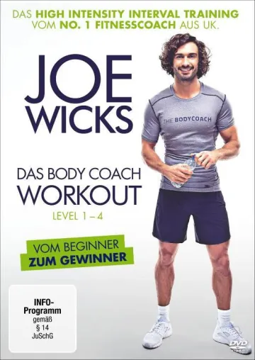 Bild: Vom Beginner zum Gewinner mit dem Nr. 1 Fitness-Coach aus UK