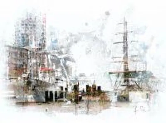 Bild: Kunst säubert die Seele