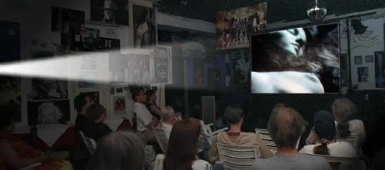 Bild: International Free Cinema Filmfestival: Kino der Zukunft im Omnidiet Hotel