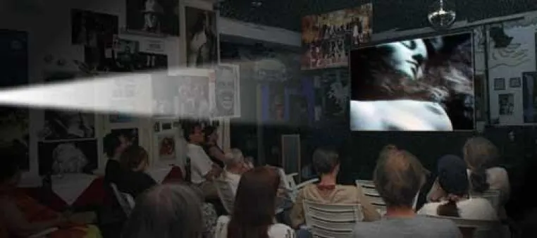 Bild: International Free Cinema Filmfestival: Kino der Zukunft im Omnidiet Hotel