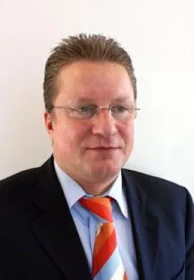 Bild: Arnd Blennemann wird Sales Manager Central Europe bei ARTEC