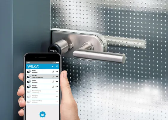 Bild: WILKA präsentiert innovative Schließtechniklösungen auf der Fensterbau Frontale 2020, in Nürnberg