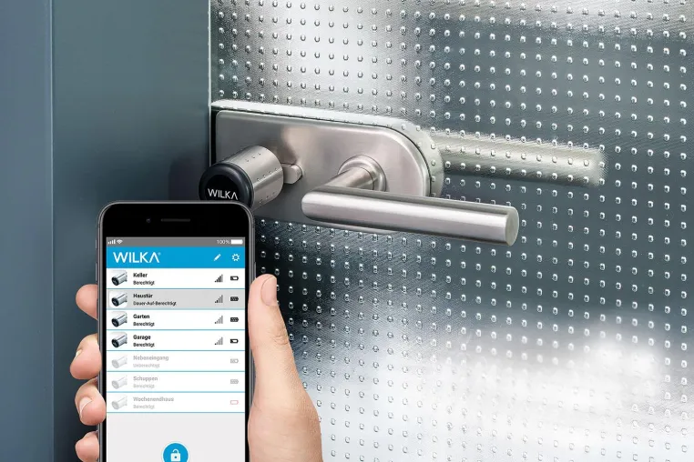 Bild: WILKA präsentiert innovative Schließtechniklösungen auf der Fensterbau Frontale 2020, in Nürnberg