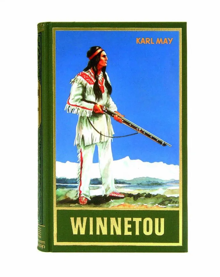 Winnetou I - Einer der berühmtesten Bände Karl Mays