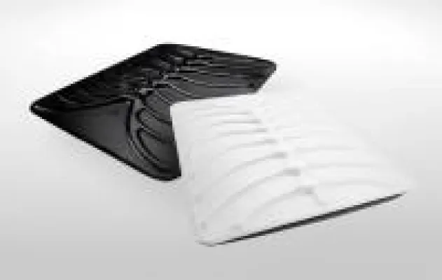 Bild: Harte Schale weicher Kern