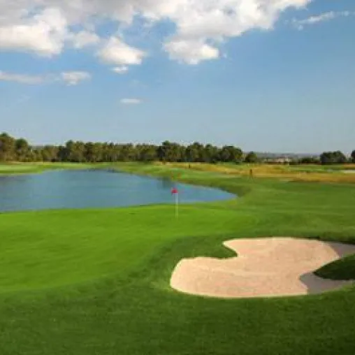 Mallorca: Statt "Check in" zum "Golf in" Bild: Mallorca: Statt "Check in" zum "Golf in"