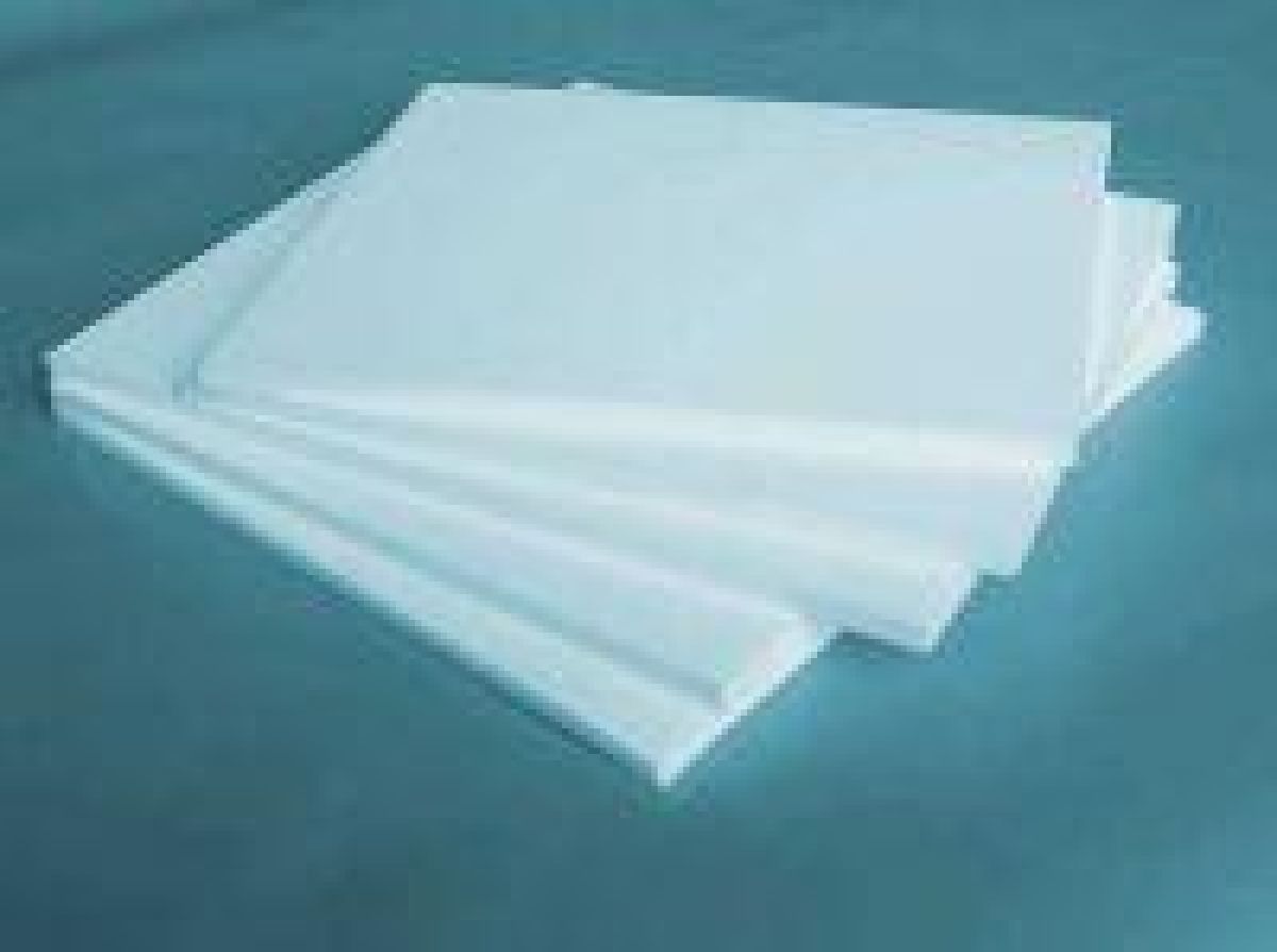 PTFE Folie 0,1mm X 300x1000mm - Hitzebeständig Bis 250°C, Antihaft, Für Labor & Industrie