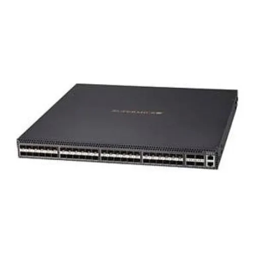 Bild: SSE-X3348S- preisgünstiger 48-Port 10GBit Ethernet Switch für Rechenzentren