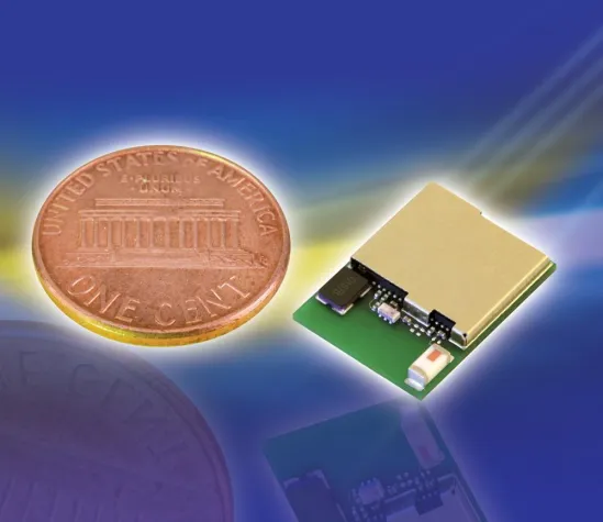 Bild: 802.15.4 Mesh Funk-Modul von Panasonic