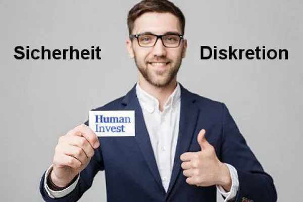 Bild: Ein Auslandskonto für ein humanitäres Investment zahlt sich aus. Festzins Renditen von 2,9-7,9% p.a.