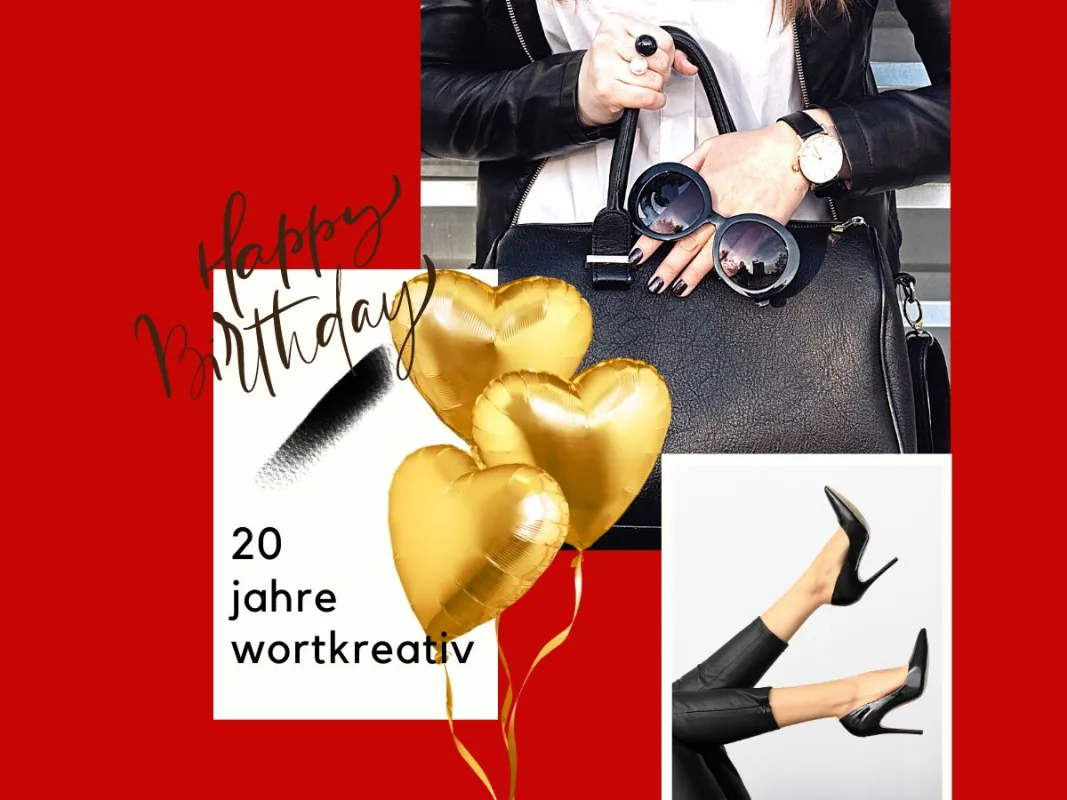 Die Hamburger Textagentur art of BEAUTY CONCEPT & CONSULTING feiert 20. Jubiläum mit Jubelpreisen