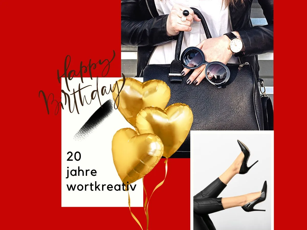 Die Hamburger Textagentur art of BEAUTY CONCEPT & CONSULTING feiert 20. Jubiläum mit Jubelpreisen