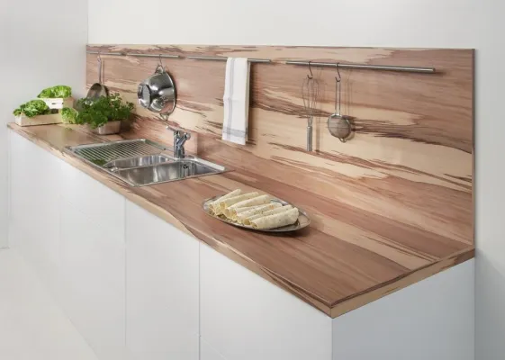 GetaDIY präsentiert Trendkollektion für Küchenarbeitsplatten Bild: GetaDIY präsentiert Trendkollektion für Küchenarbeitsplatten