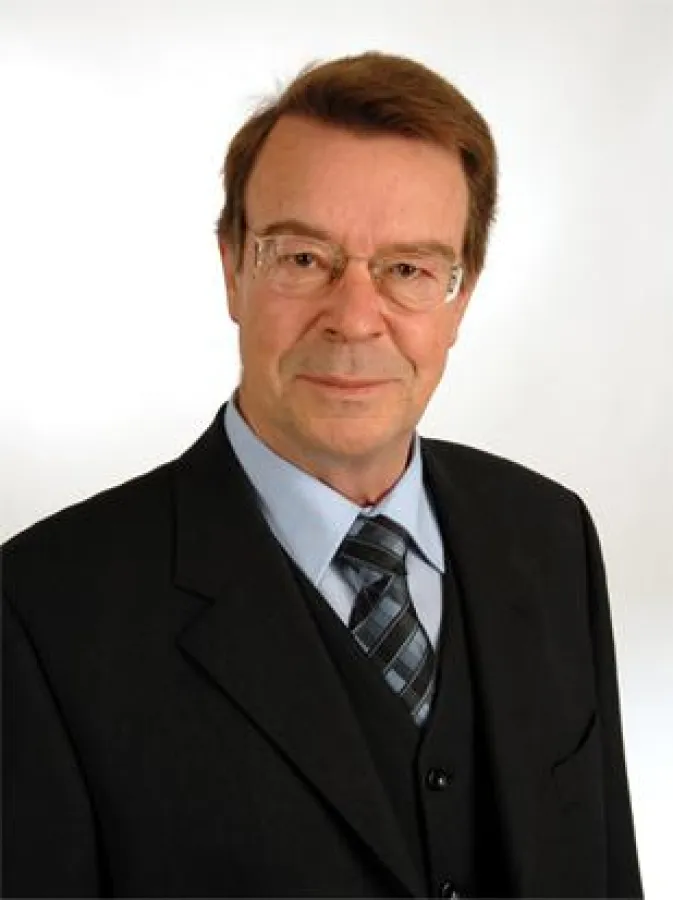 Horst Abraham, Vorstand der InfoSuite Deutschland AG