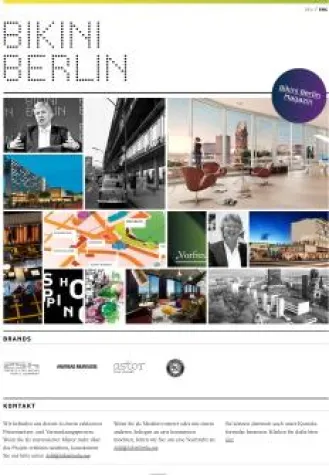 BIKINI BERLIN MIT NEUEM ONLINEAUFTRITT Bild: BIKINI BERLIN MIT NEUEM ONLINEAUFTRITT