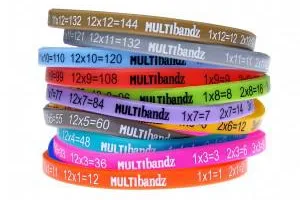 Bild: Silikonarmbänder in der Herstellung