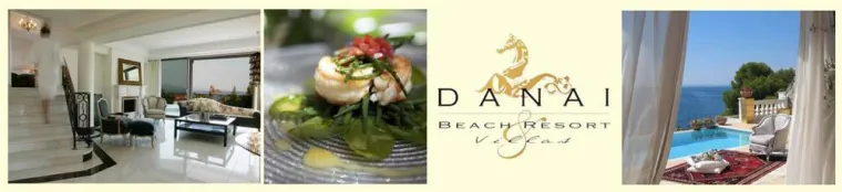 Bild: Ausgezeichneter Küchenchef im Danai Beach Resort & Villas