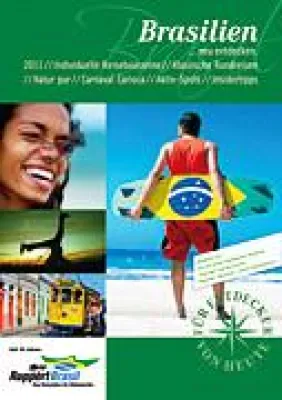 Bild: Es grünt so grün mit dem neuen Brasilien-Katalog von RuppertBrasil