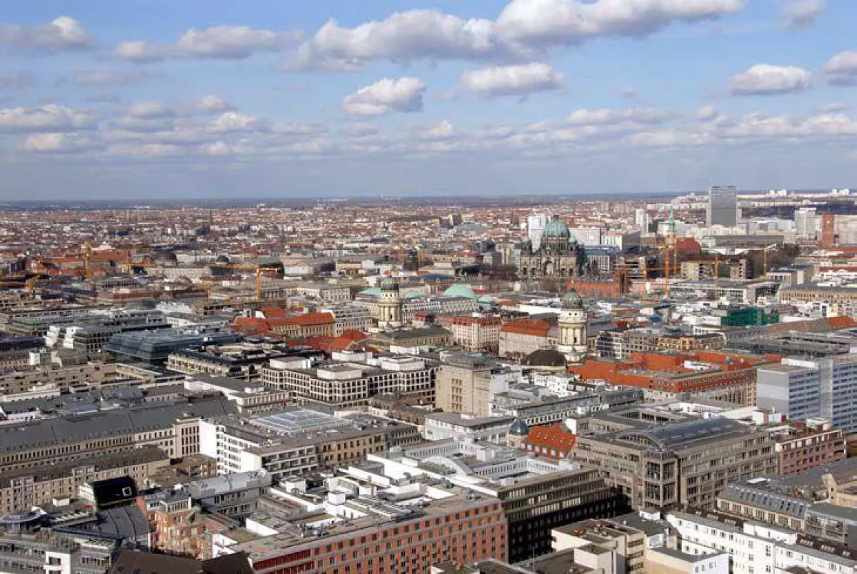 Berlin ohne Wahrzeichen ©Hotels.com