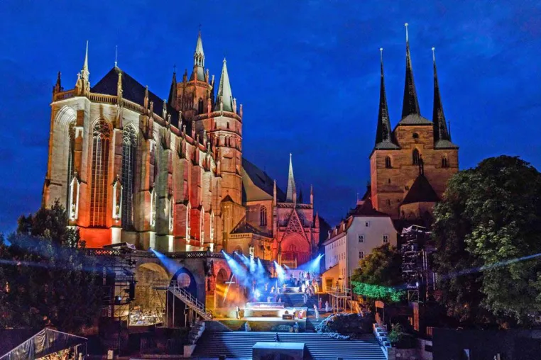 Bild: Barrierefreier Theatersommer in Deutschland