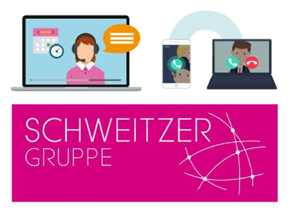 ONLINE VISITE | innovativ | einfach | smart