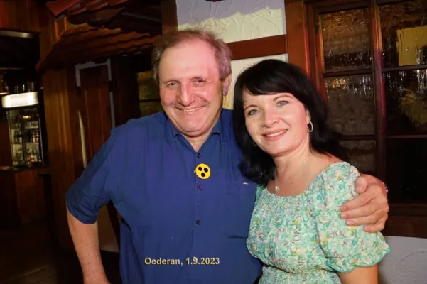 Bild: Großes Fankonzert und Kulinarisches in der Räuberschänke Öderan