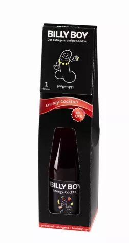 Prickelnder Jahresstart - Neue Drinks von BILLY BOY Bild: Prickelnder Jahresstart - Neue Drinks von BILLY BOY
