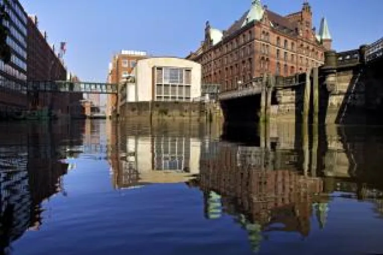 Bild: Erstes Hotel für die Hamburger Speicherstadt