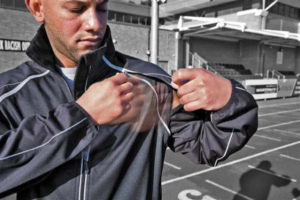 Bild: Mit 2 Handgriffen zur „echten“ Weste