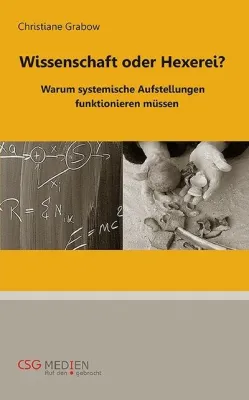 Bild: Naturgesetz als Erklärungsmodell für systemische Aufstellungen