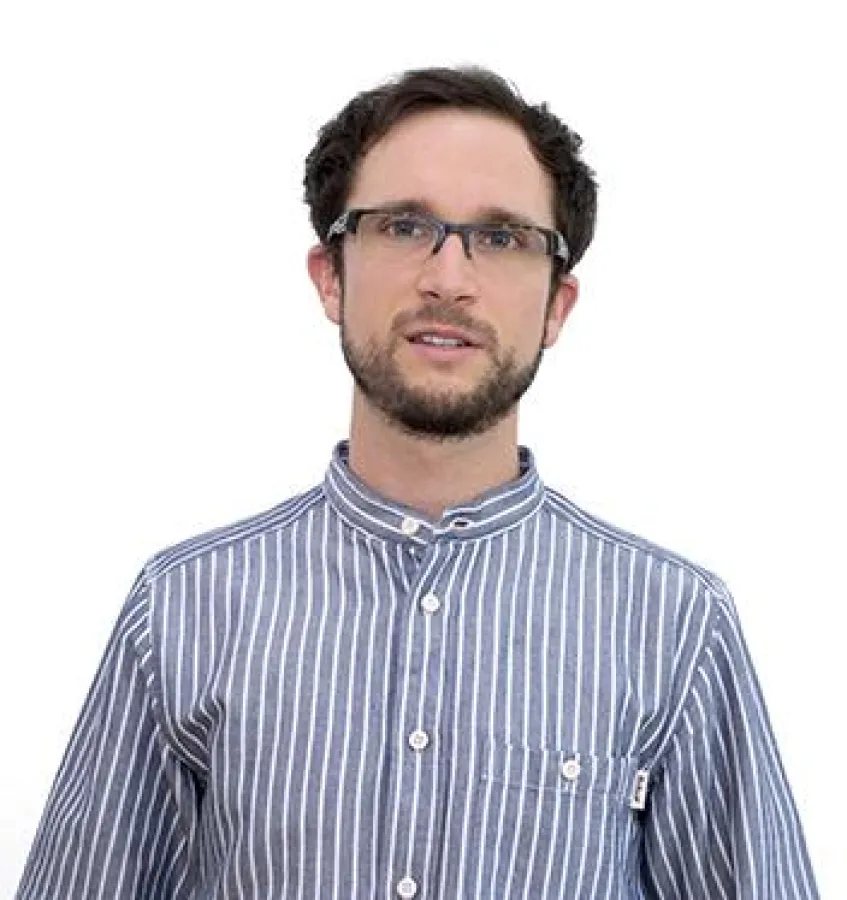 Michael Fetz verstärkt als Art Director das Team von Lisa & Giorgio