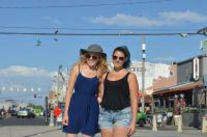 Bild: Der Traum von HOLLYWOOD wird wahr