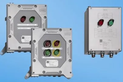 Neue Lösungen für die sichere elektrostatische Erdung im Ex-Bereich Bild: Neue Lösungen für die sichere elektrostatische Erdung im Ex-Bereich