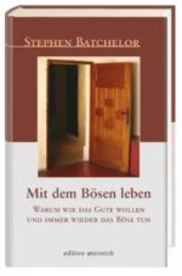 Bild: Autor von „Bekenntnisse eines ungläubigen Buddhisten“