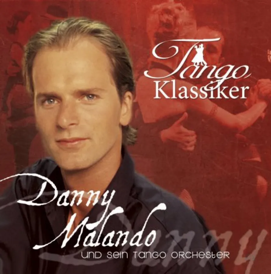 Danny Malando und sein Tango Orchester