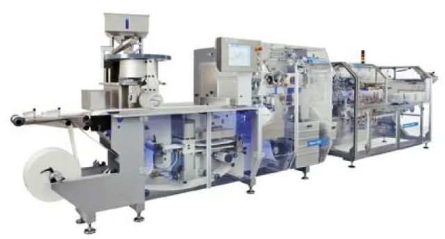 Bild: Romaco Group auf der P-Mec India 2010: Flexible Technologien vielseitig im Einsatz