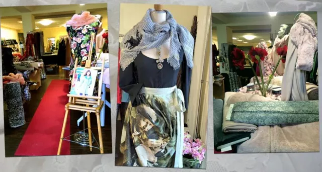 Bild: autfizz - edle Stoffe in ganz neuem Gewand