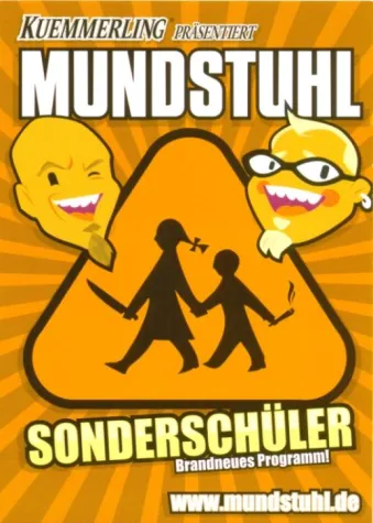 Lachen bis das Schulamt kommt: KUEMMERLING® präsentiert das neue Programm von MUNDSTUHL Bild: Lachen bis das Schulamt kommt: KUEMMERLING® präsentiert das neue Programm von MUNDSTUHL