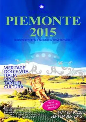 Auf Bilderbuch-Strecken genussvoll durch Bella Italia Bild: Auf Bilderbuch-Strecken genussvoll durch Bella Italia