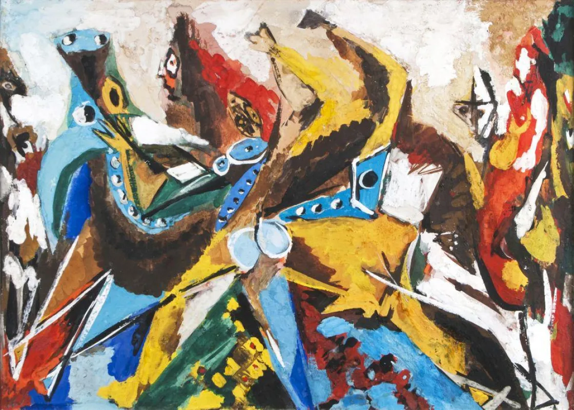 Ernst Wilhelm Nay