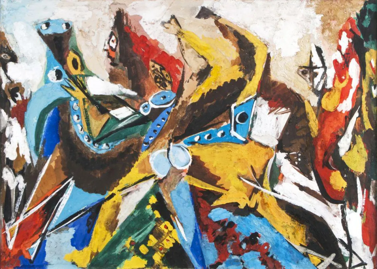 Ernst Wilhelm Nay